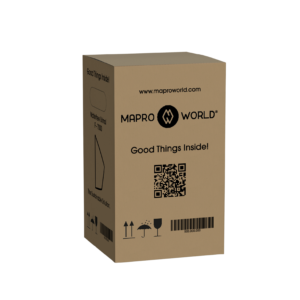 MaproWorld F-7000 Verpackung